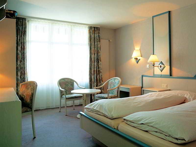 Hotel Strandhotel Iseltwald Room photo